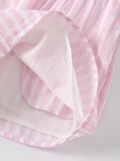 Pink Candy Shorts