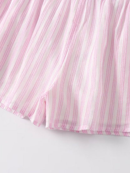 Pink Candy Shorts