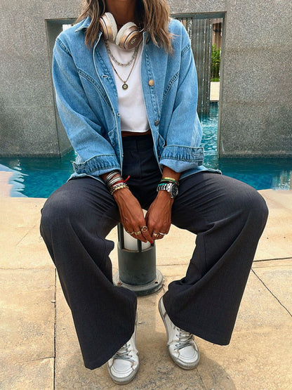 Chilly Days Jacket