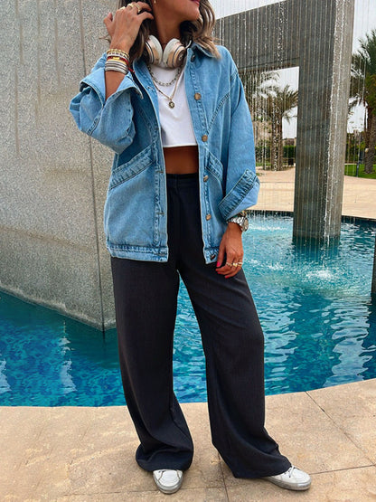 Chilly Days Jacket