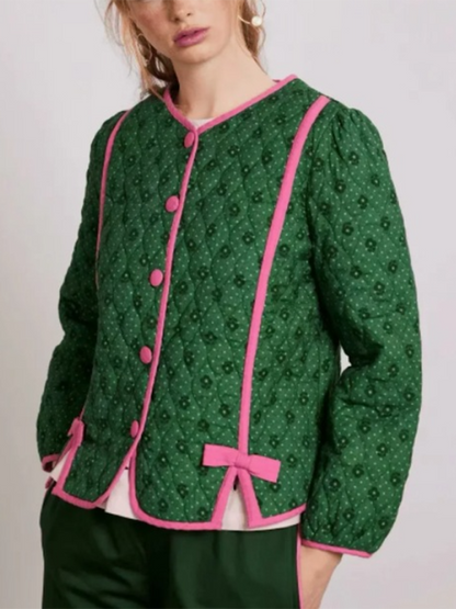 Green Life Jacket
