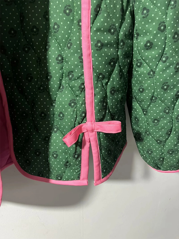 Green Life Jacket