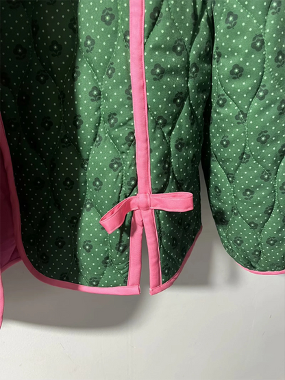 Green Life Jacket
