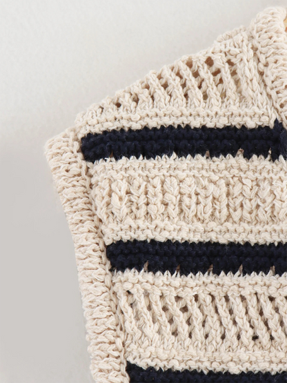 Knit Vest Top