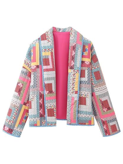 Retro Style Jacket