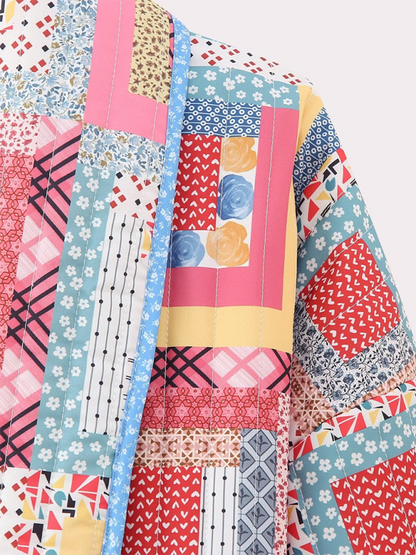 Retro Style Jacket