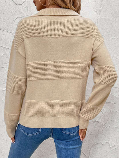 Simpicity Long Sleeve Sweater