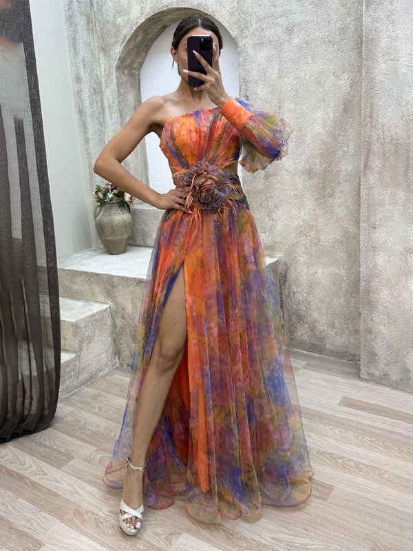 Tulle Dress