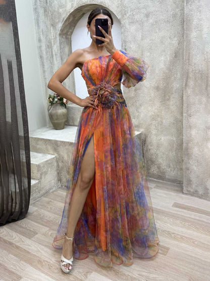Tulle Dress