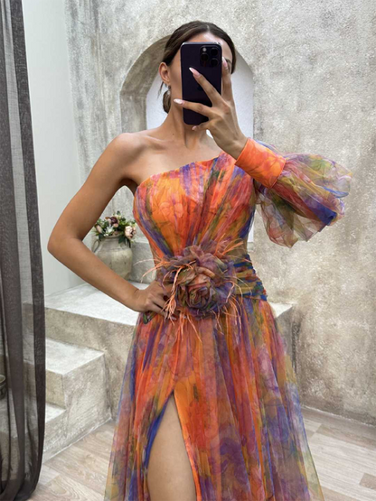 Tulle Dress
