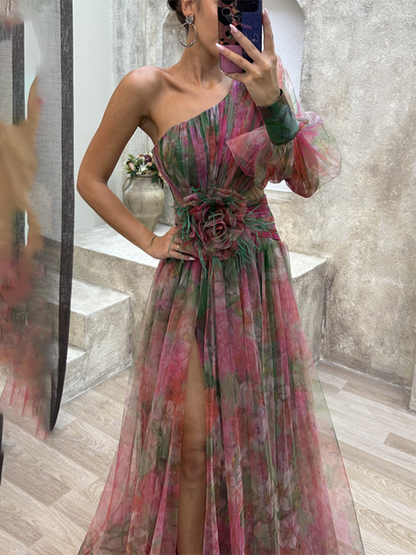 Tulle Dress