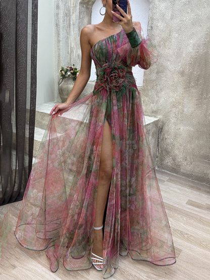 Tulle Dress