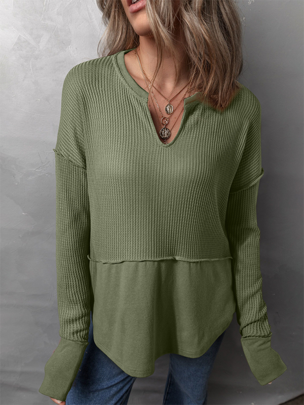 Patchwork Top