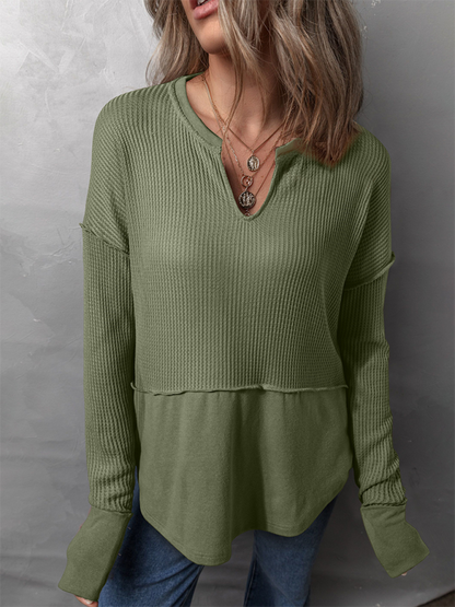 Patchwork Top