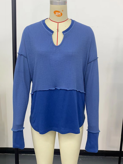 Patchwork Top