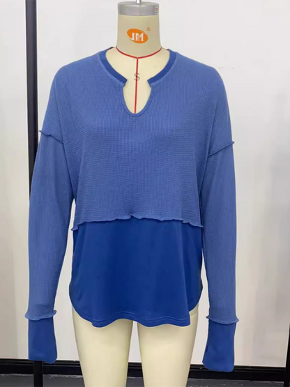 Patchwork Top