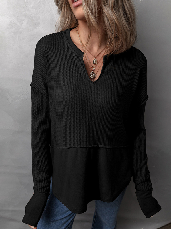 Patchwork Top