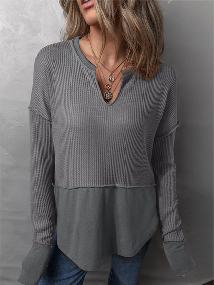 Patchwork Top