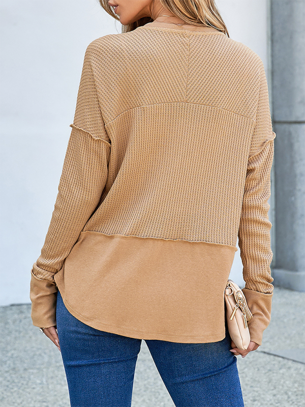 Patchwork Top