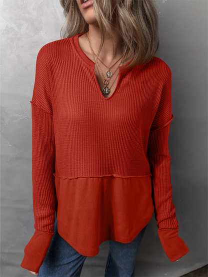 Patchwork Top
