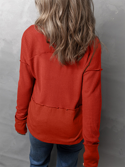 Patchwork Top