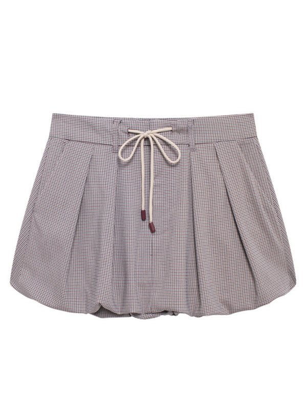 Temperament Spice Girl Mini Skirt