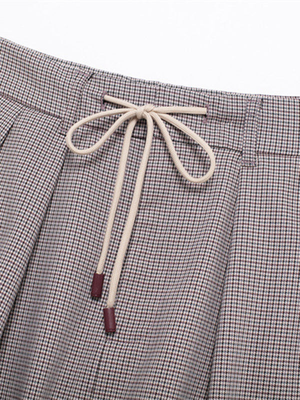 Temperament Spice Girl Mini Skirt