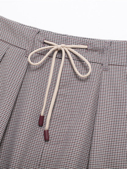 Temperament Spice Girl Mini Skirt