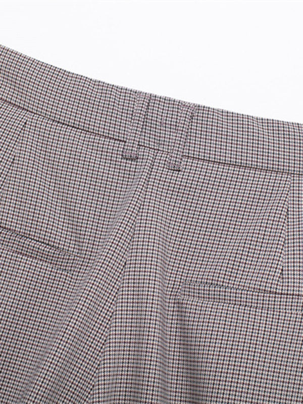 Temperament Spice Girl Mini Skirt
