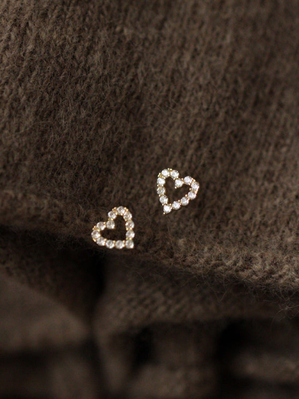 Shape of my Heart Earrings