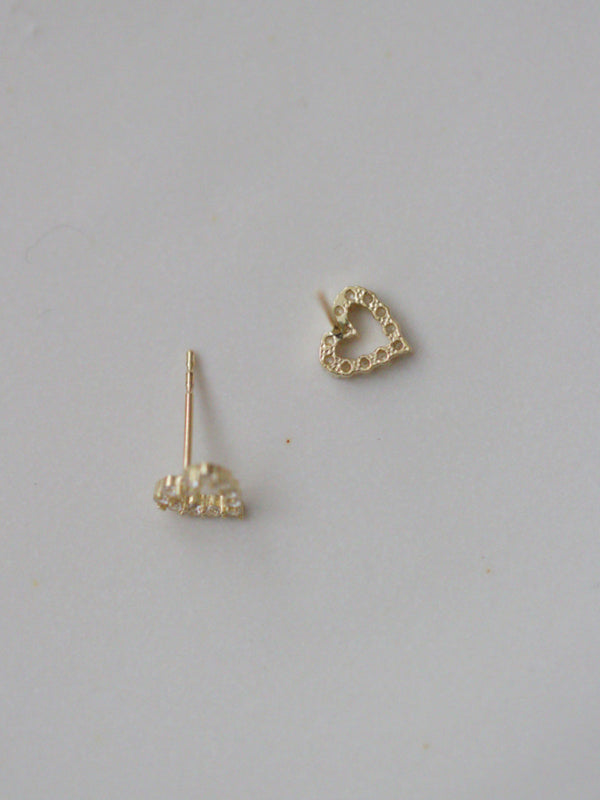 Shape of my Heart Earrings