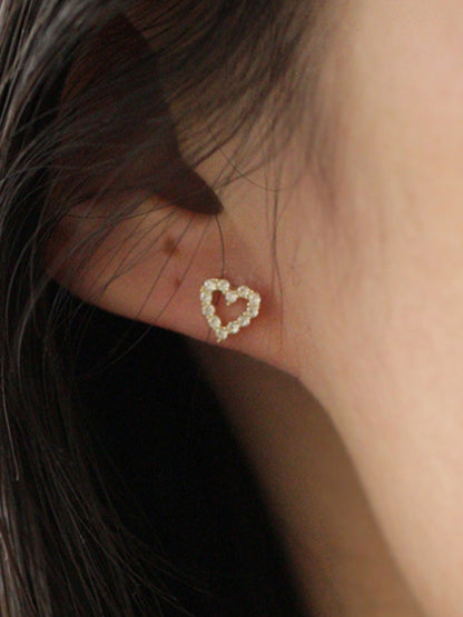 Shape of my Heart Earrings