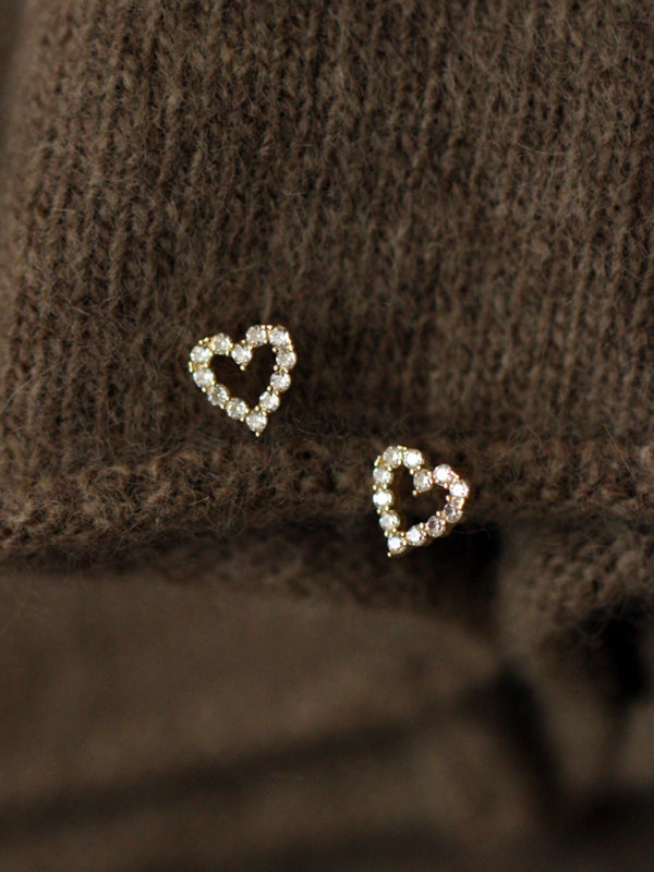 Shape of my Heart Earrings