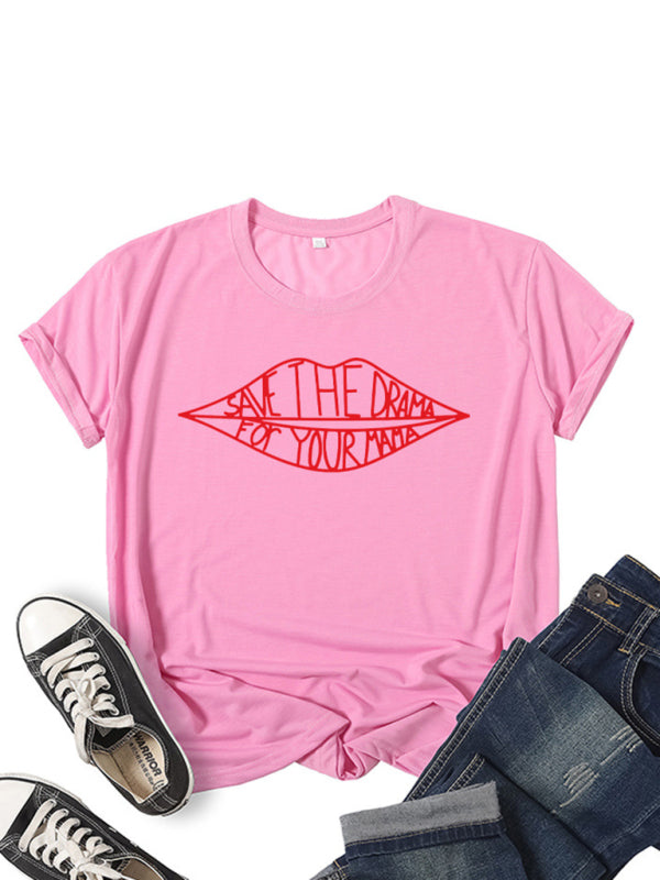 SAVE THE DRAMA  Freinds Shirt
