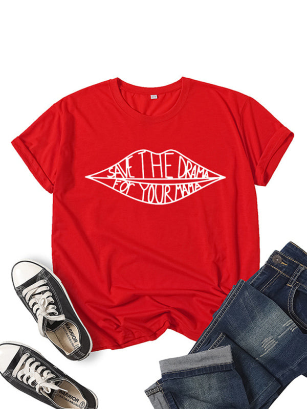 SAVE THE DRAMA  Freinds Shirt