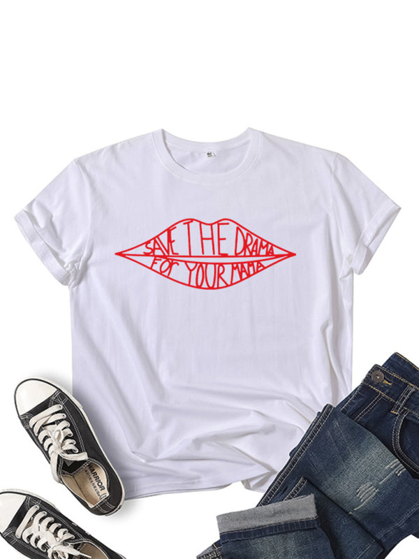 SAVE THE DRAMA  Freinds Shirt