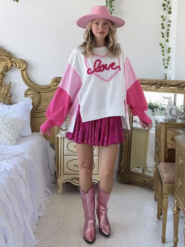 Love on Top Sweatshirt
